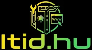 itid.hu - Weboldalkészítés és informatikai megoldások logója