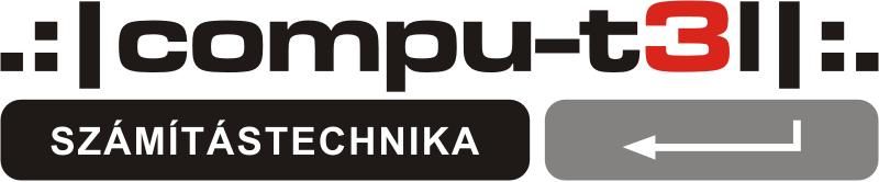 CompuTel Bt. – Számítástechnikai és távközlési szaküzlet, Tamási – Logó