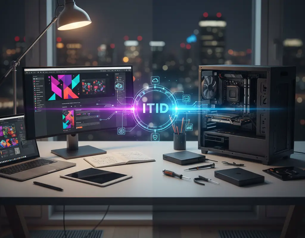 Professzionális weboldal készítés és egyedi IT megoldások – itid.hu