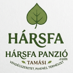 harsfapanzio.com oldal logo-ja