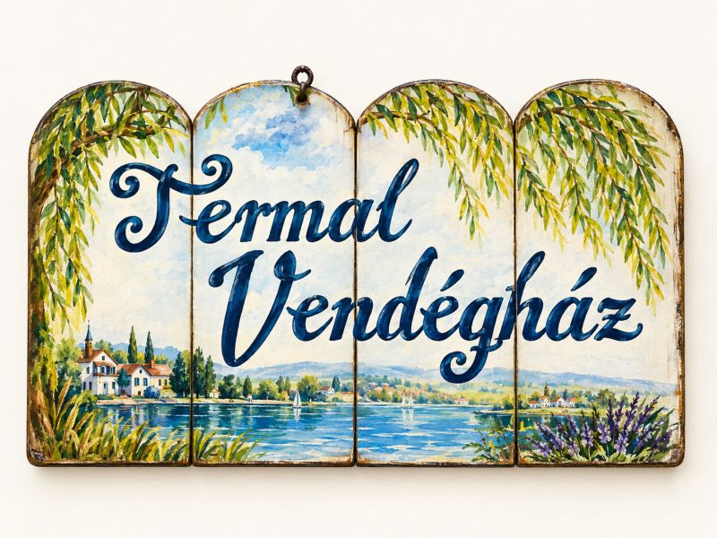 Termal Vendeghaz Tabla